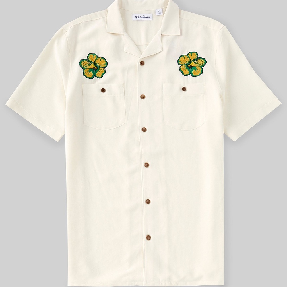 Caribbean Short sleeve shirt